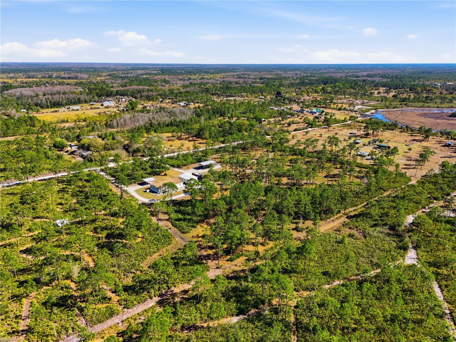 ACREAGE & UNREC - Residential