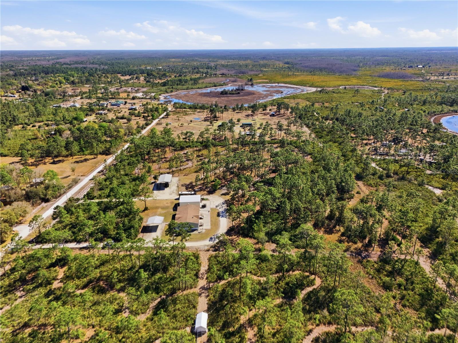 ACREAGE & UNREC - Residential