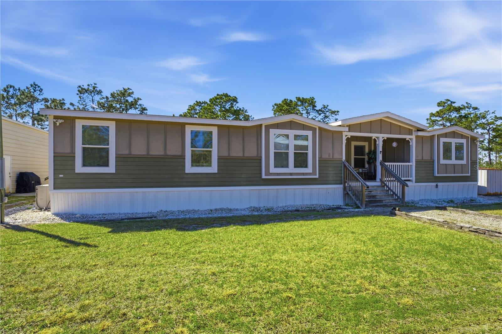 ACREAGE & UNREC - Residential