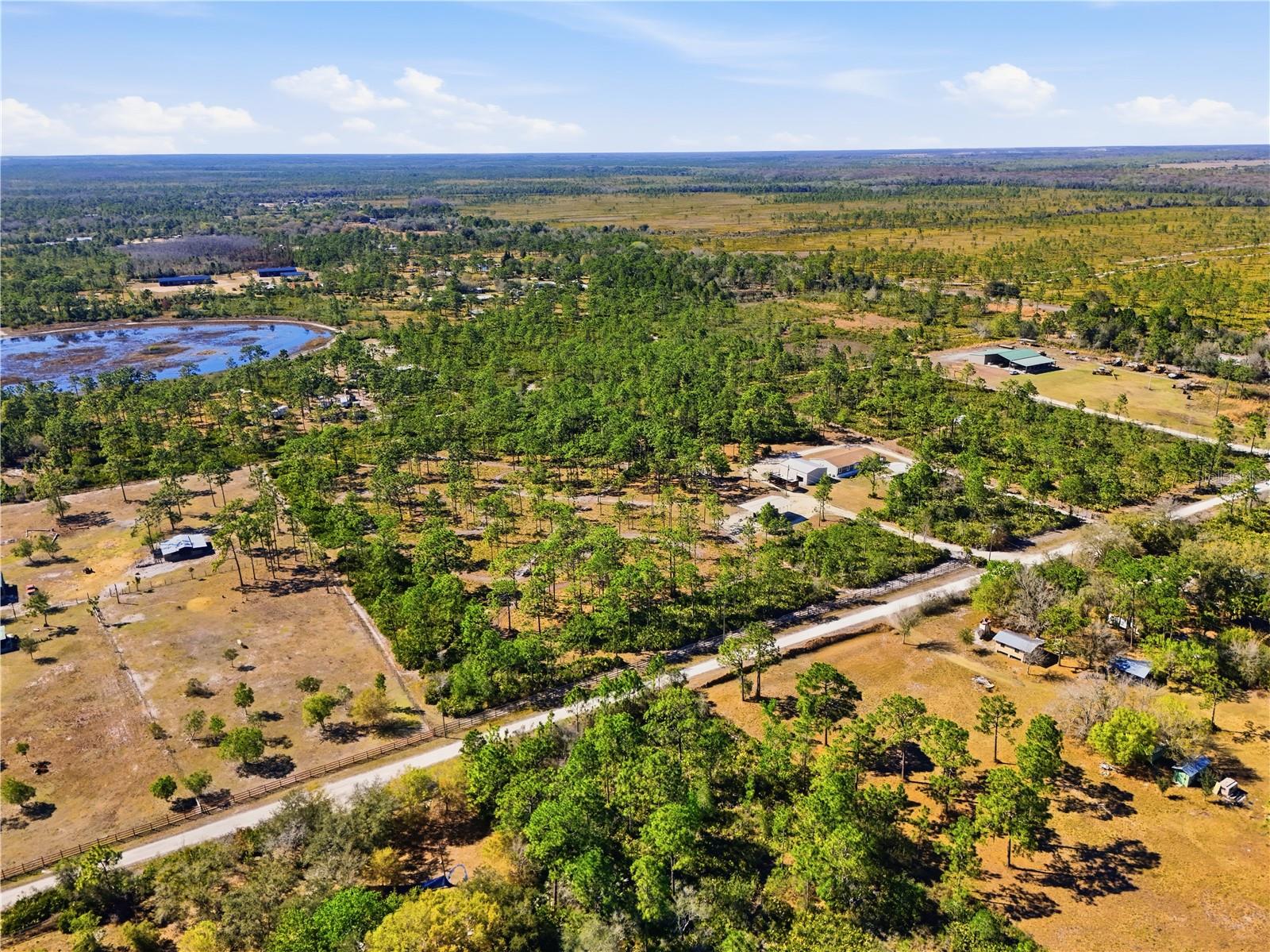 ACREAGE & UNREC - Residential