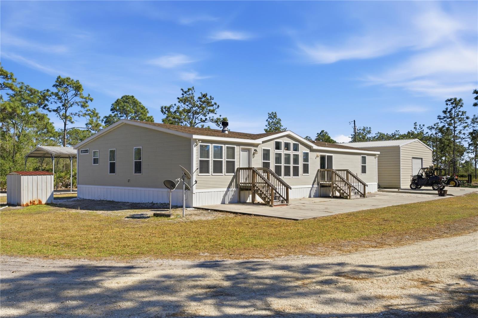ACREAGE & UNREC - Residential