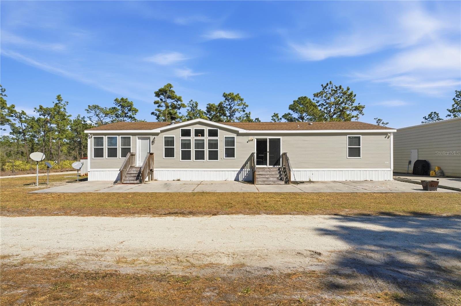 ACREAGE & UNREC - Residential
