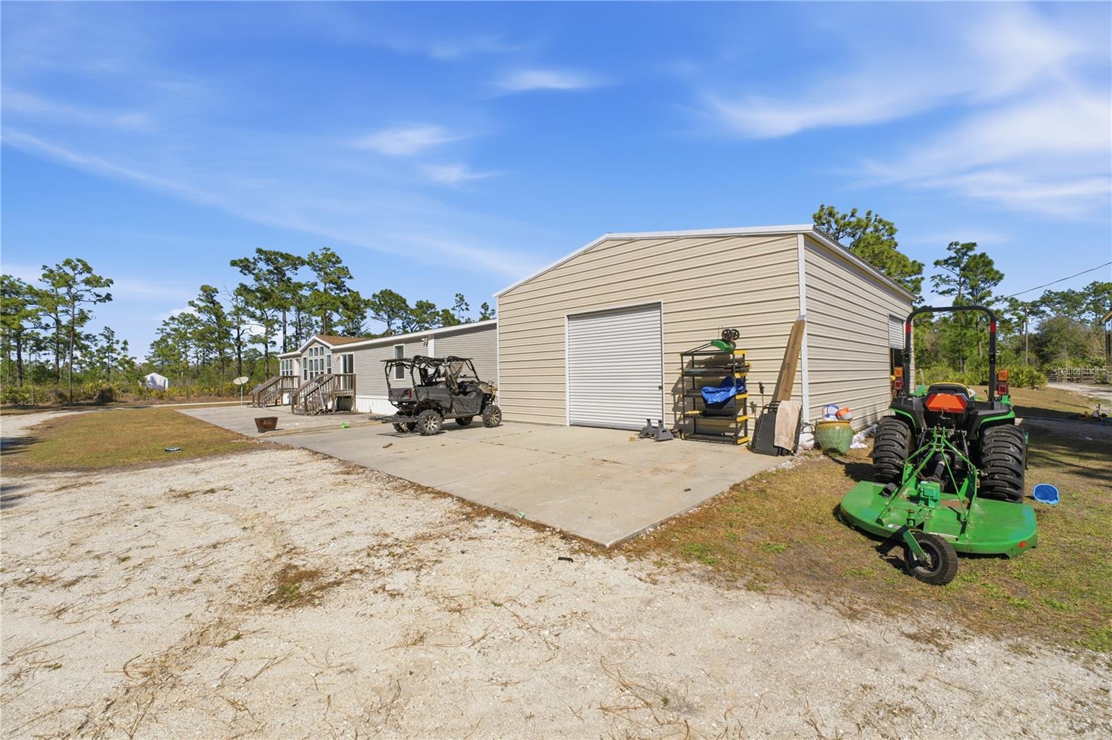 ACREAGE & UNREC - Residential