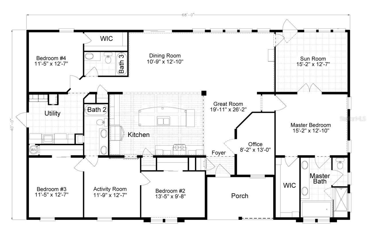 ACREAGE & UNREC - Residential