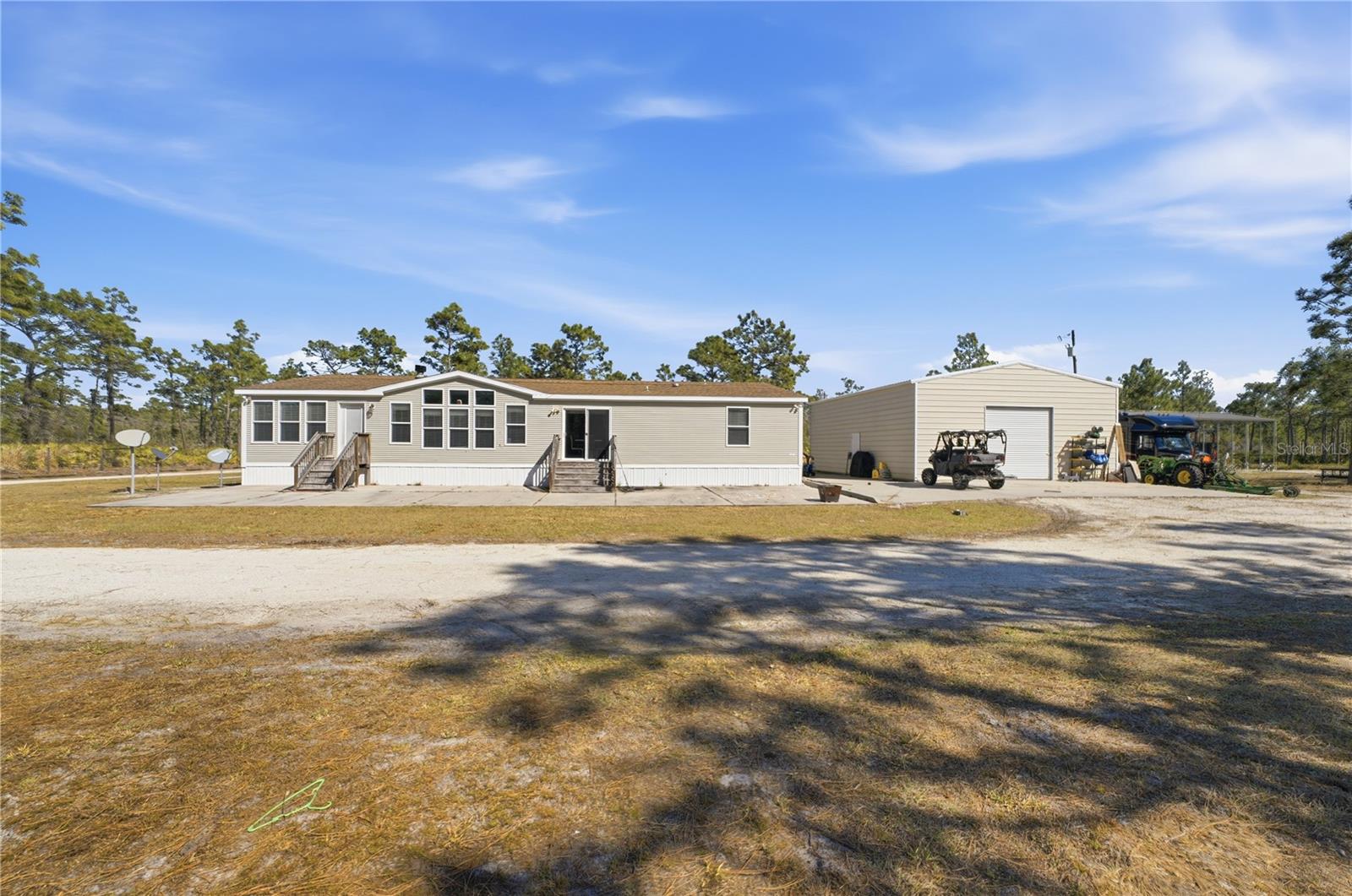 ACREAGE & UNREC - Residential