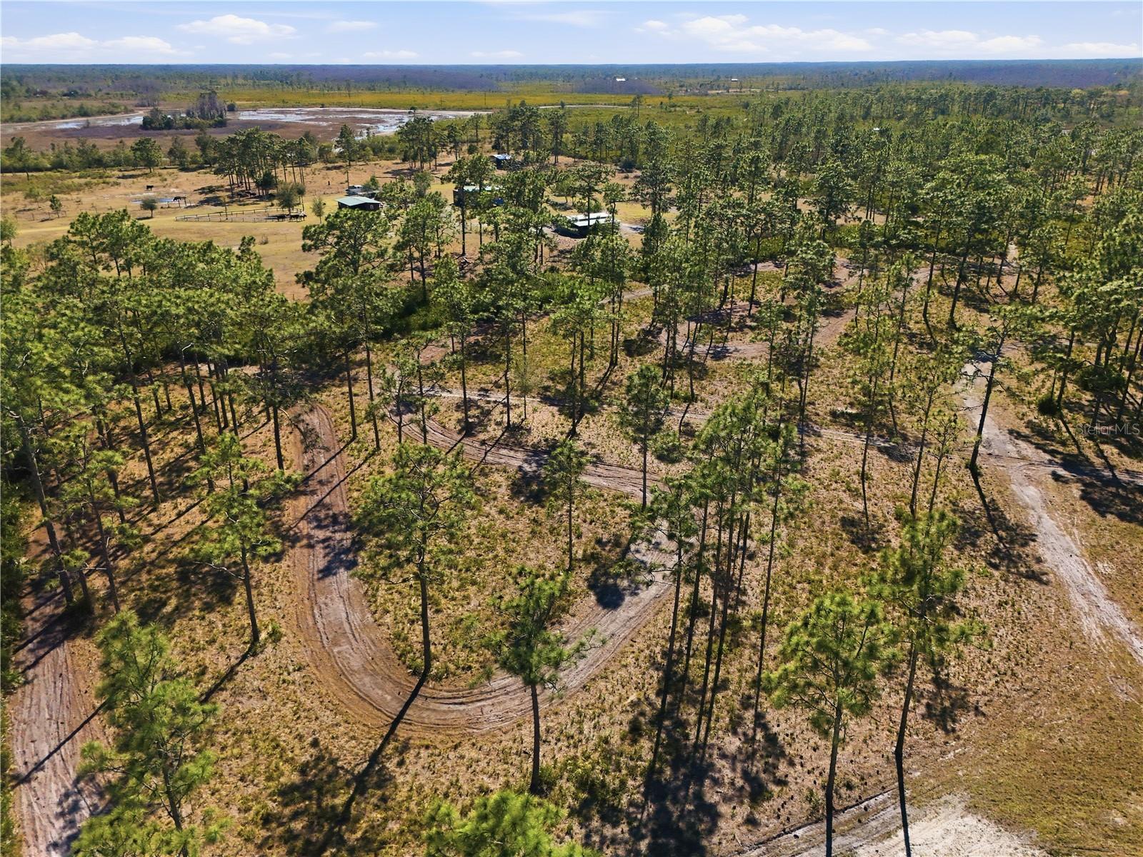ACREAGE & UNREC - Residential