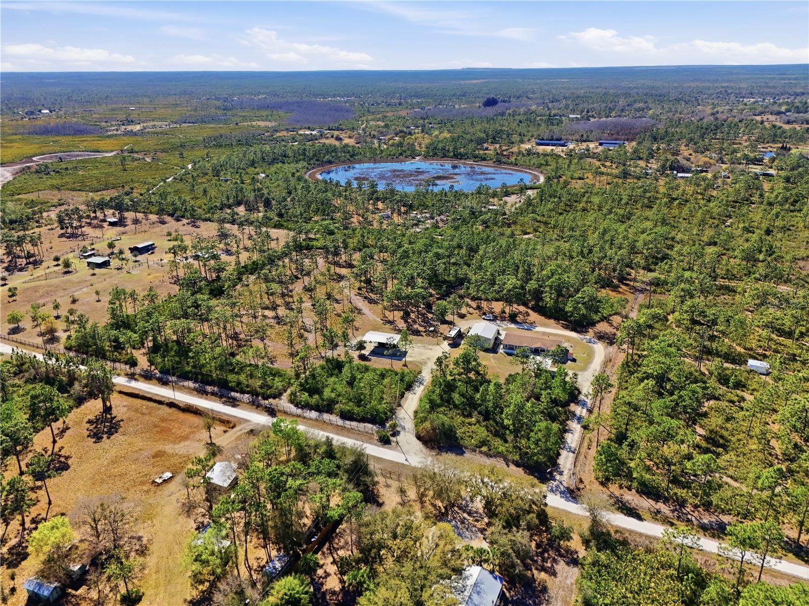 ACREAGE & UNREC - Residential