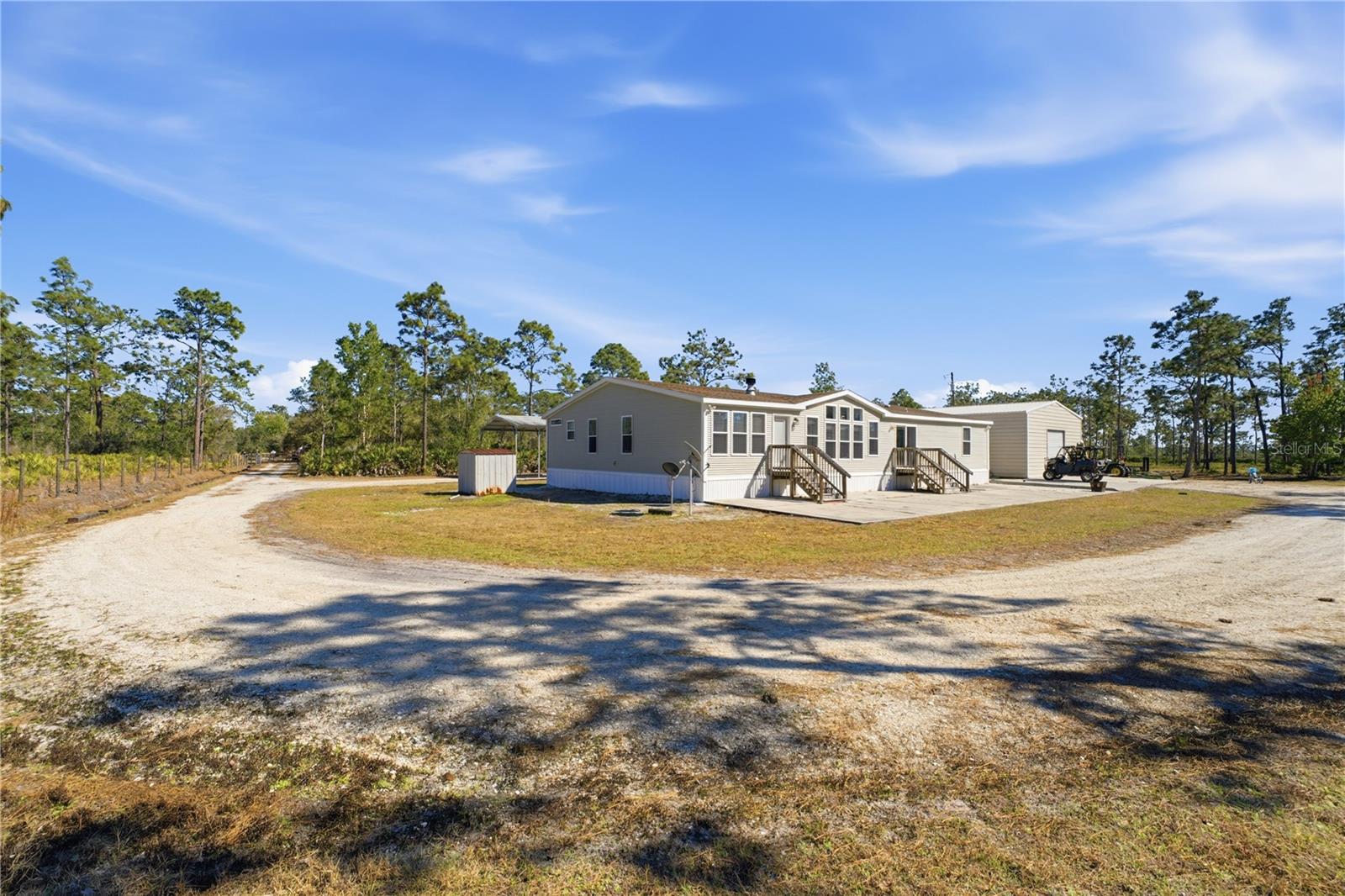 ACREAGE & UNREC - Residential