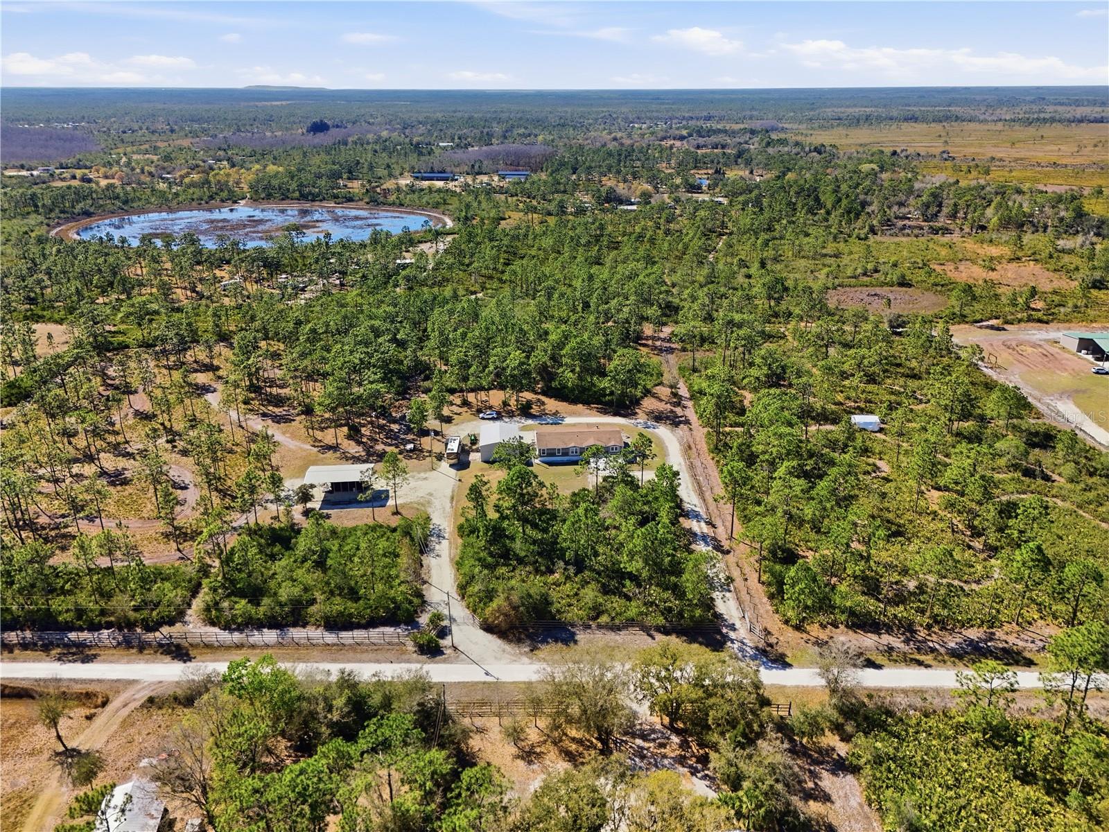ACREAGE & UNREC - Residential