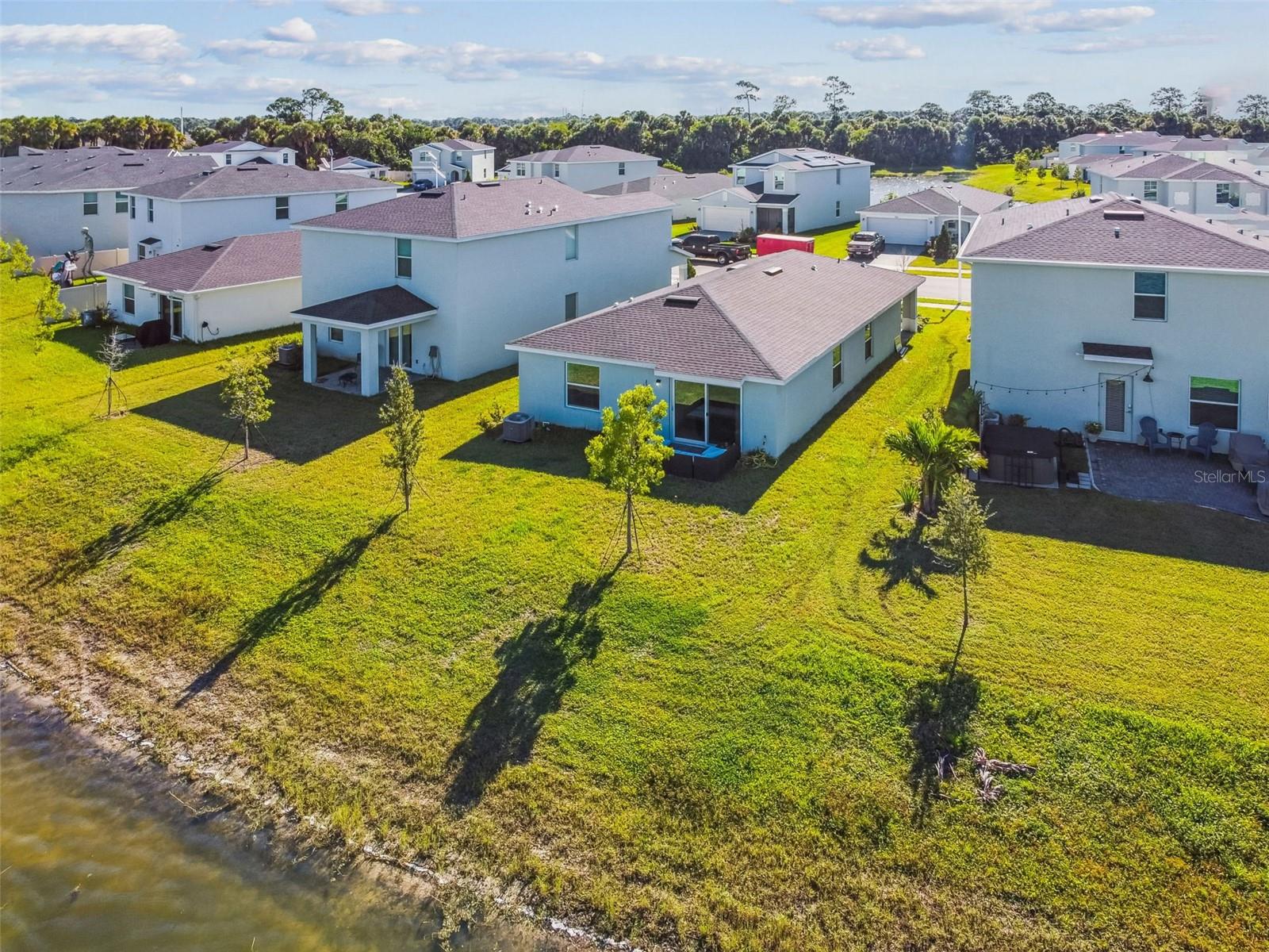 CHAPARRAL PUD PH THREE B - Residential