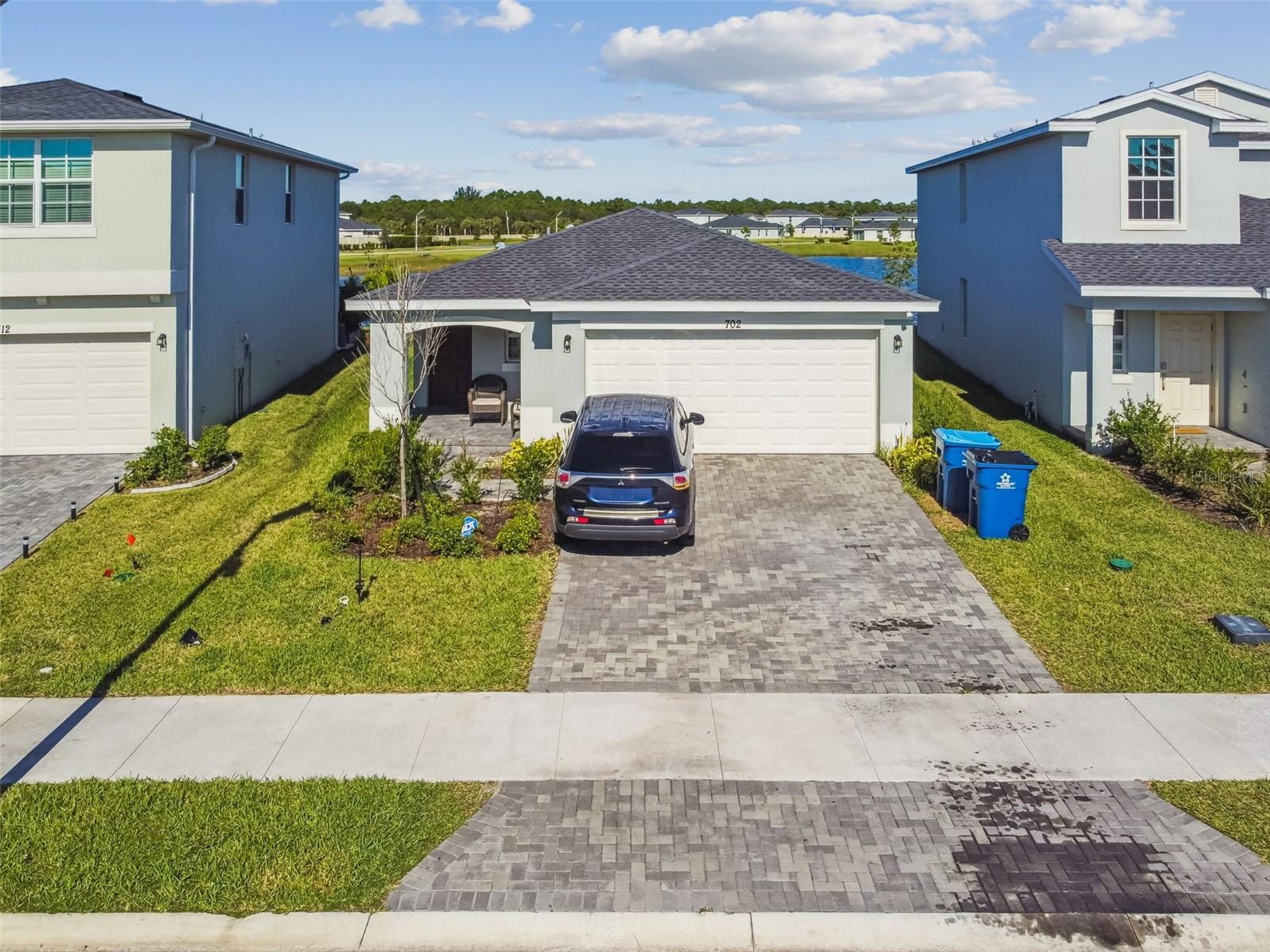 CHAPARRAL PUD PH THREE B - Residential