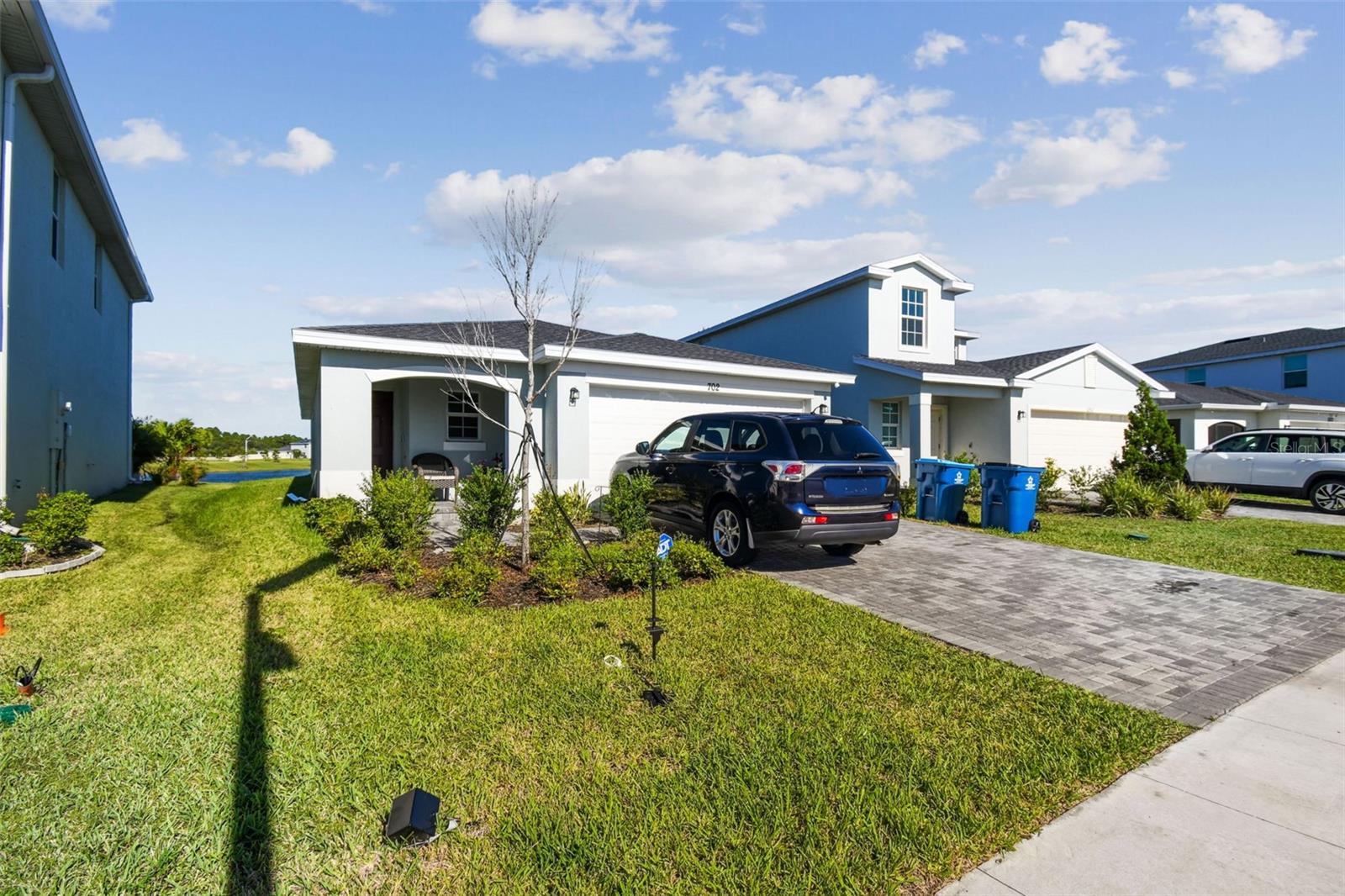 CHAPARRAL PUD PH THREE B - Residential