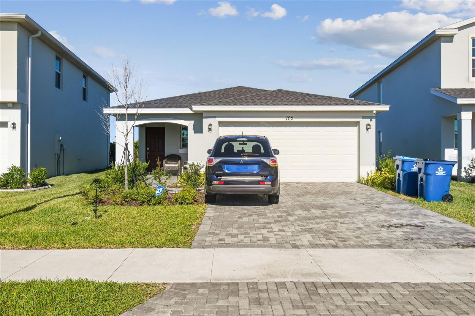 CHAPARRAL PUD PH THREE B - Residential