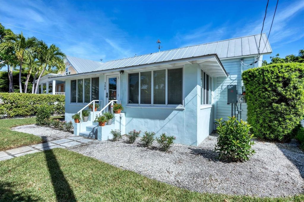 Photo of 380 Tarpon Avenue, Boca Grande, FL 33921 (MLS # D6144694)