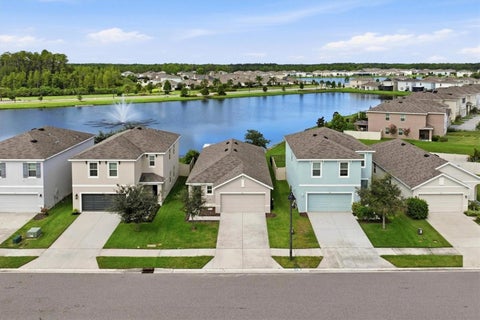 Photo of 3119 Suncoast Blend Drive, Odessa, FL 33556 (MLS # TB8547002)