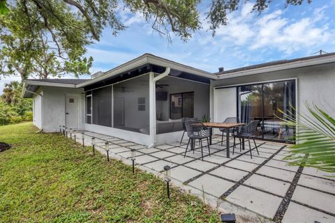 A home in NORTH PORT