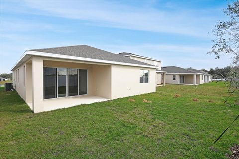 A home in HAINES CITY