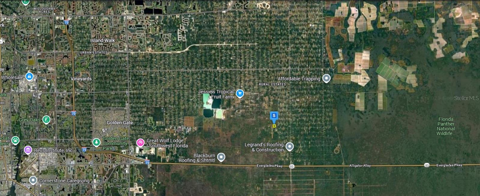 ACREAGE HEADER - Land