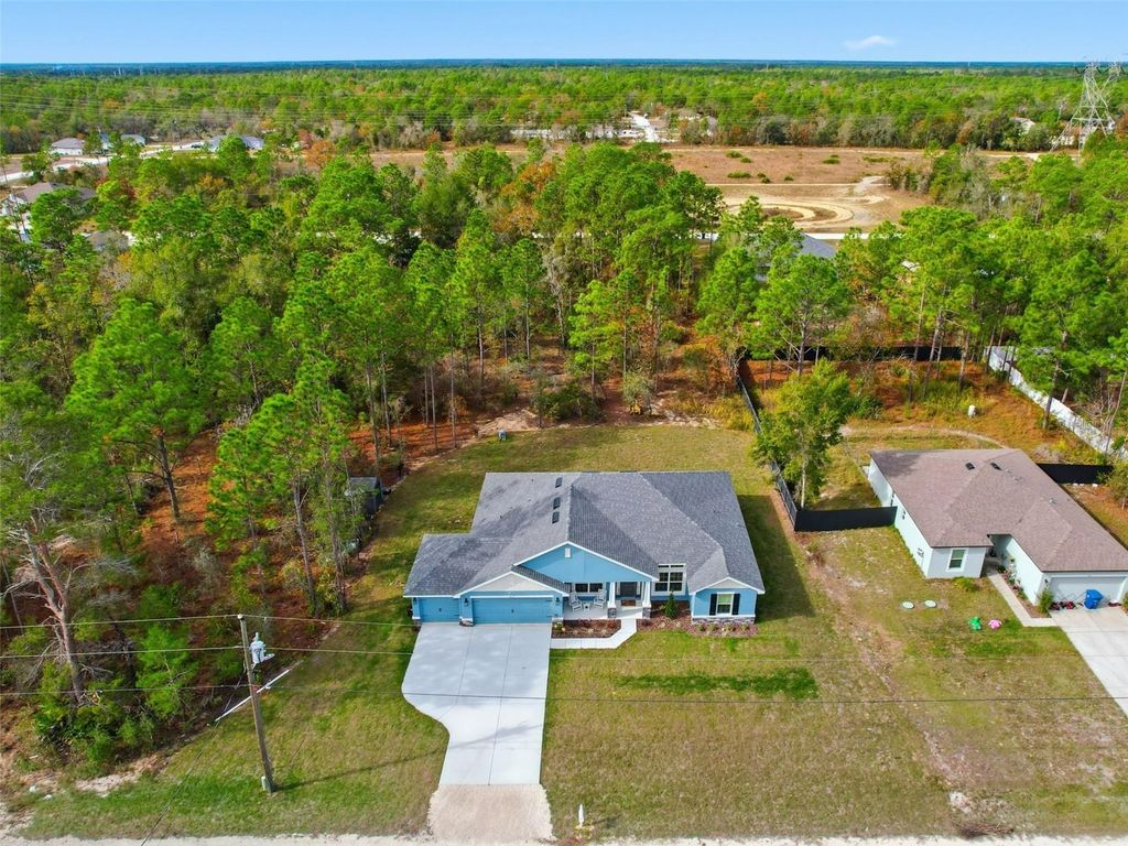 Photo of 14351 Carolina Chickadee Road, Weeki Wachee, FL 34614 (MLS # W7881648)
