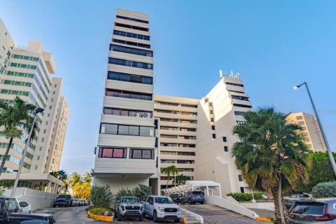 Photo of 7185 Cond. Mar De Isla Verde #3A, Carolina, PR 00979 (MLS # PR9122244)