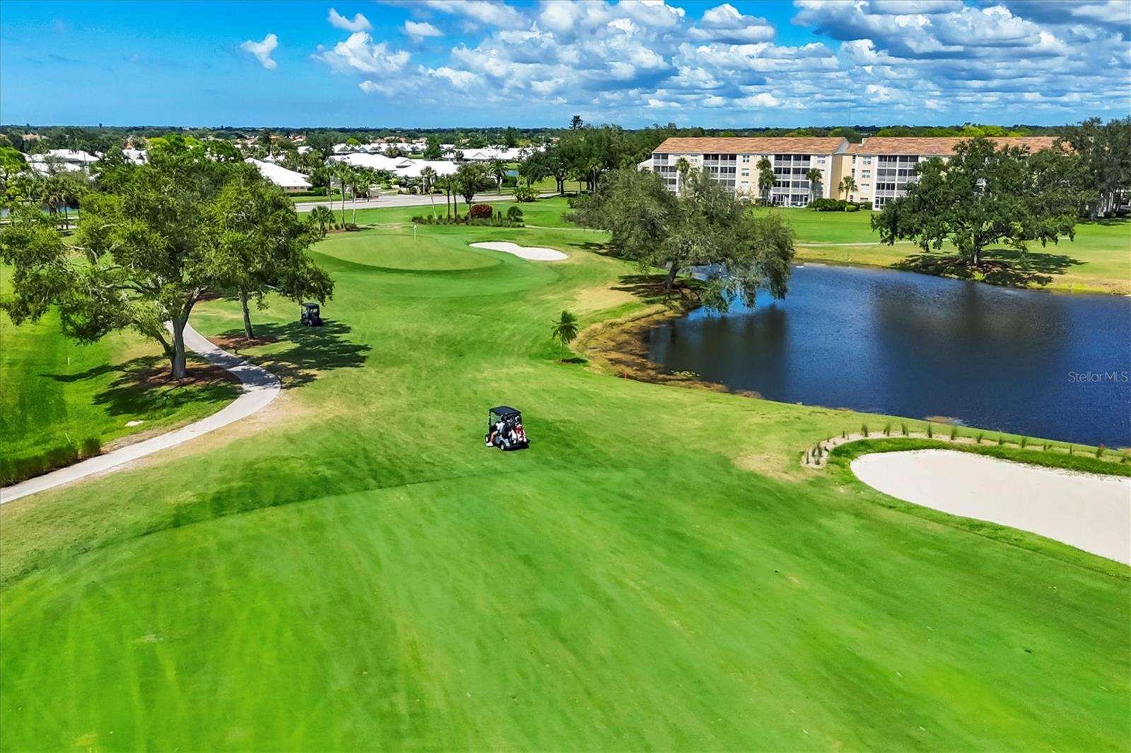 WESTCHESTER GARDEN AT THE PLANTATION - Residential