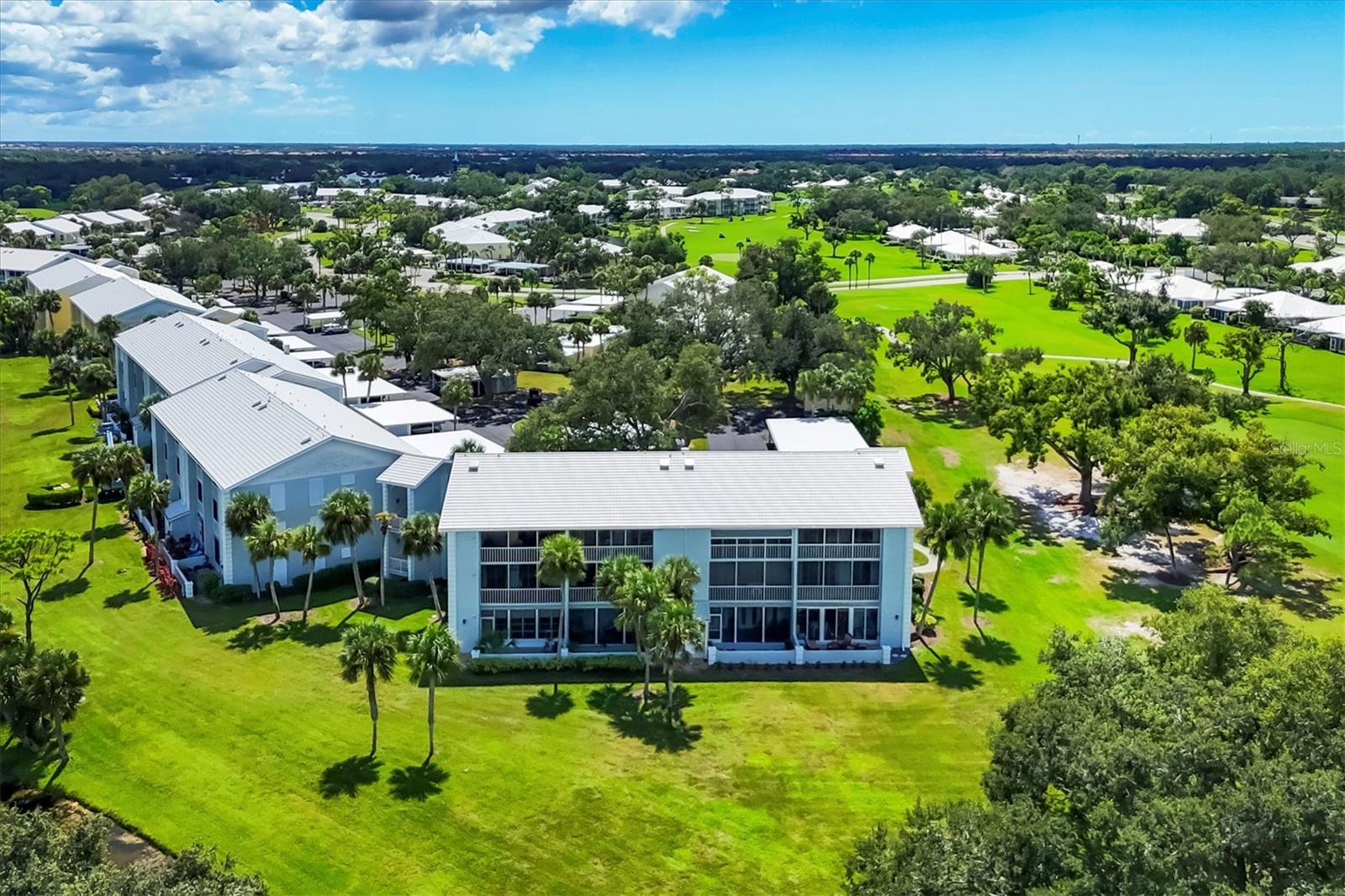 WESTCHESTER GARDEN AT THE PLANTATION - Residential