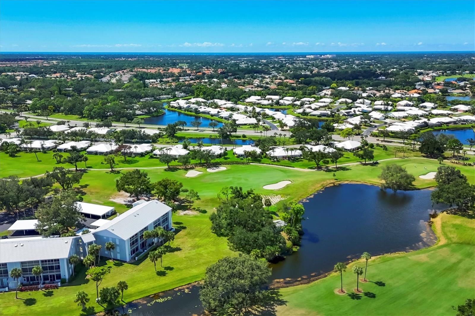 WESTCHESTER GARDEN AT THE PLANTATION - Residential