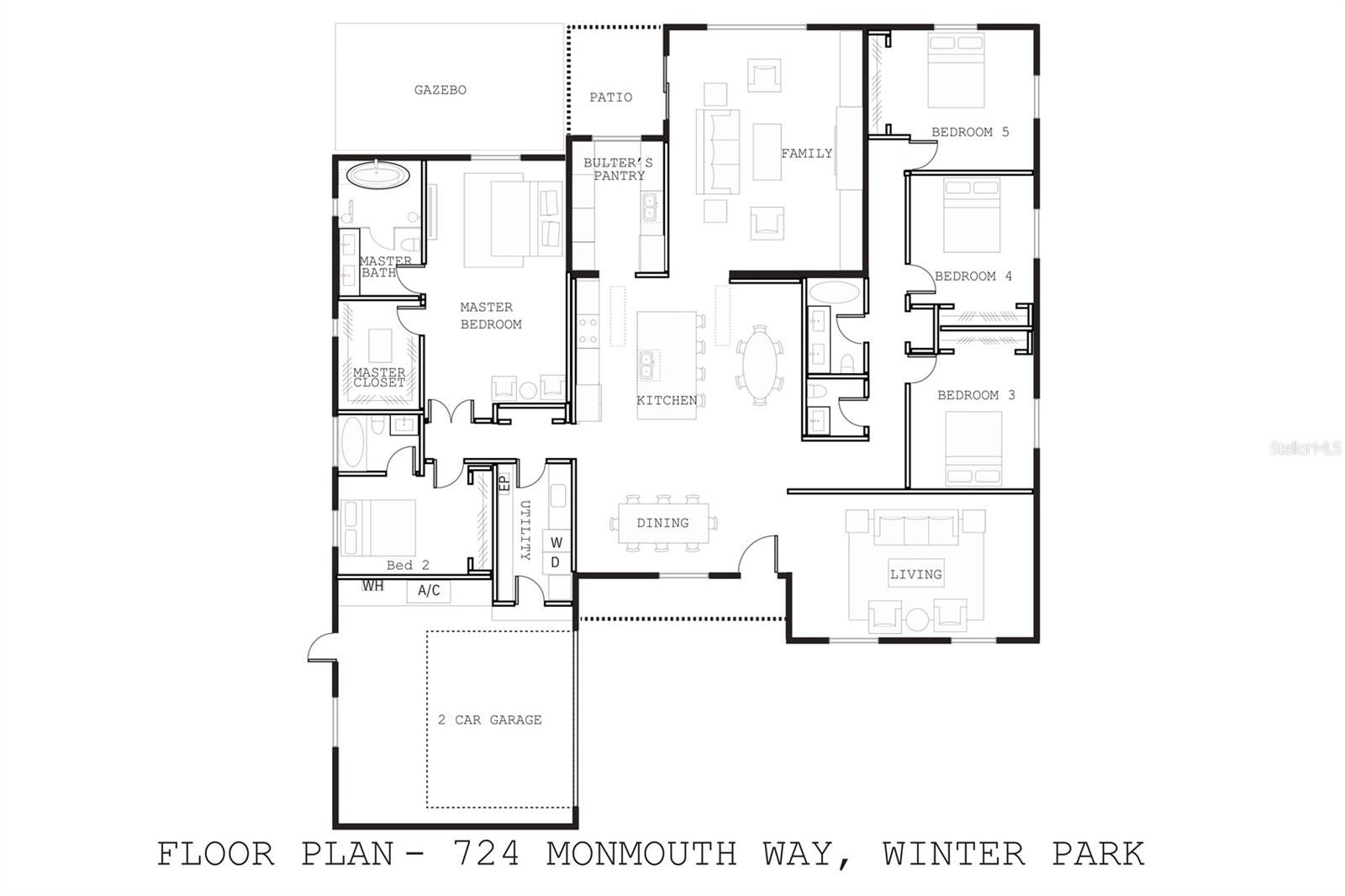 724 MONMOUTH WAY