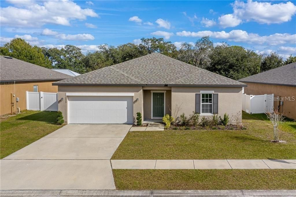Photo of 4824 Osprey Way, Haines City, FL 33844 (MLS # TB8445840)