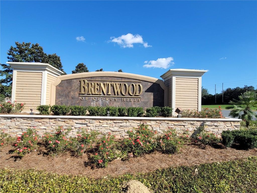 Photo of 2488 N Brentwood Circle, Lecanto, FL 34461 (MLS # O6297315)