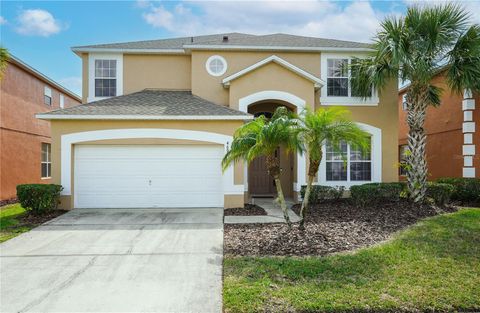 A home in KISSIMMEE