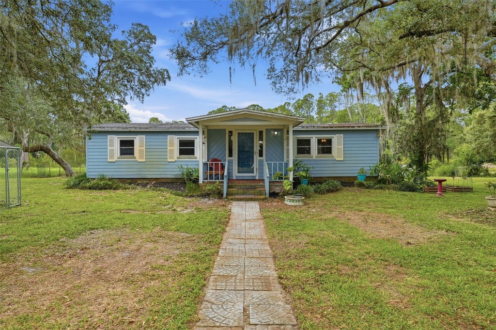 Photo of 9380 N Cedar Cove Road, Dunnellon, FL 34434 (MLS # OM726309)