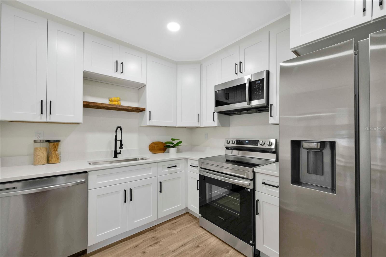 SHORE ACRES - Residential