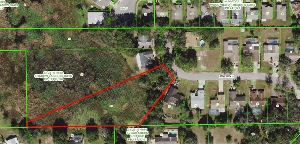 Photo of 0 Mink Run Lot 54, Hudson, FL 34669 (MLS # W7844058)