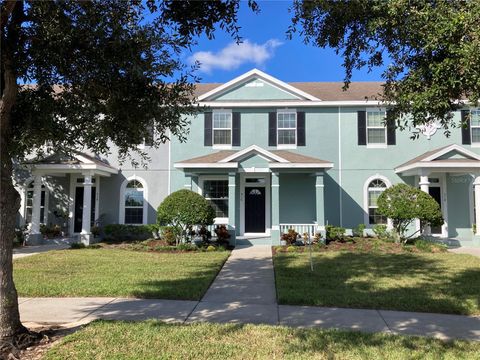 A home in GROVELAND