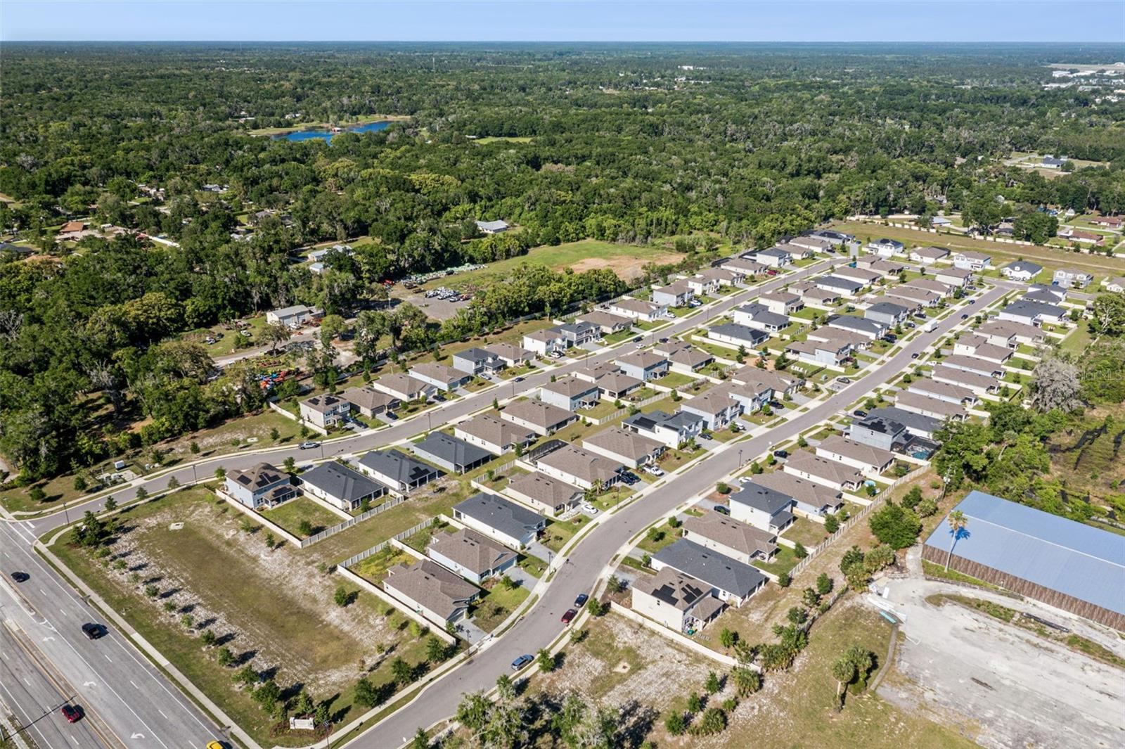 ADDISON LNDG - Residential