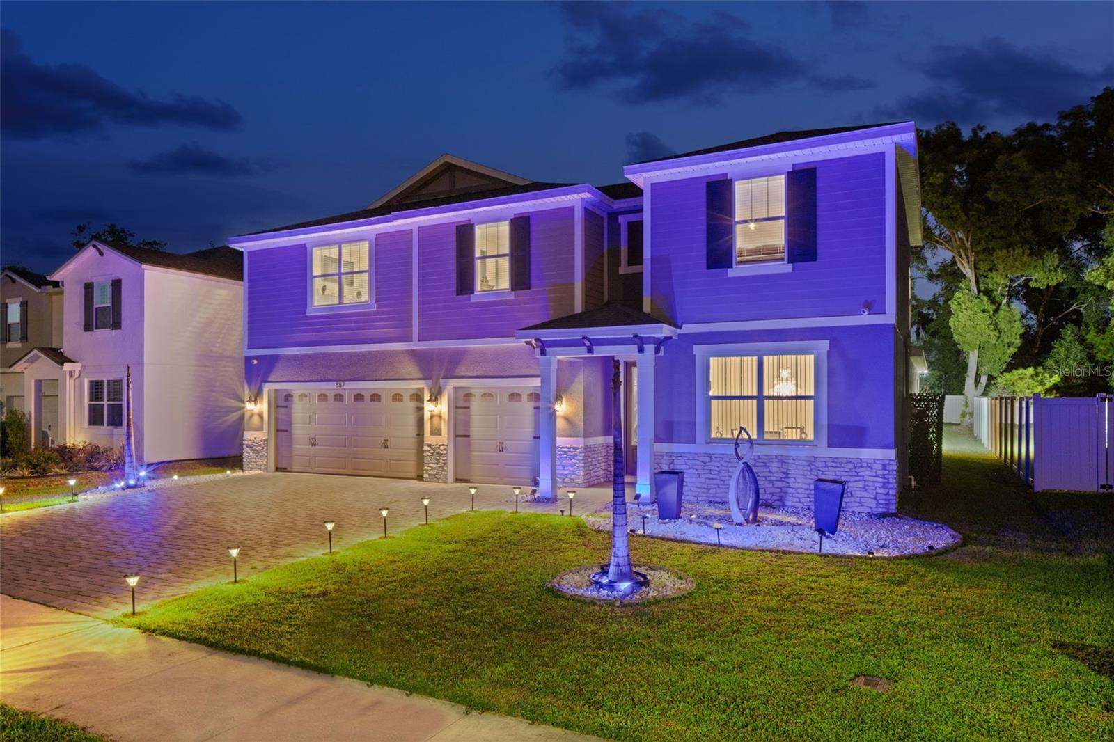 ADDISON LNDG - Residential