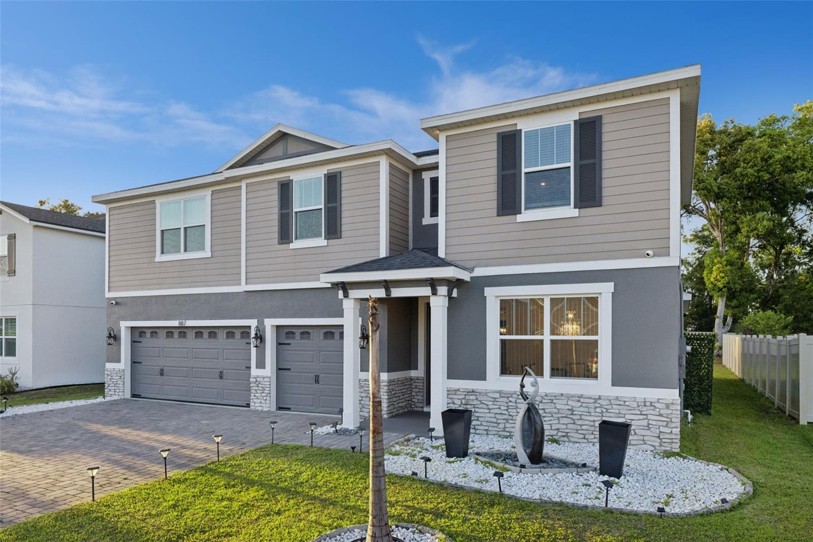 ADDISON LNDG - Residential