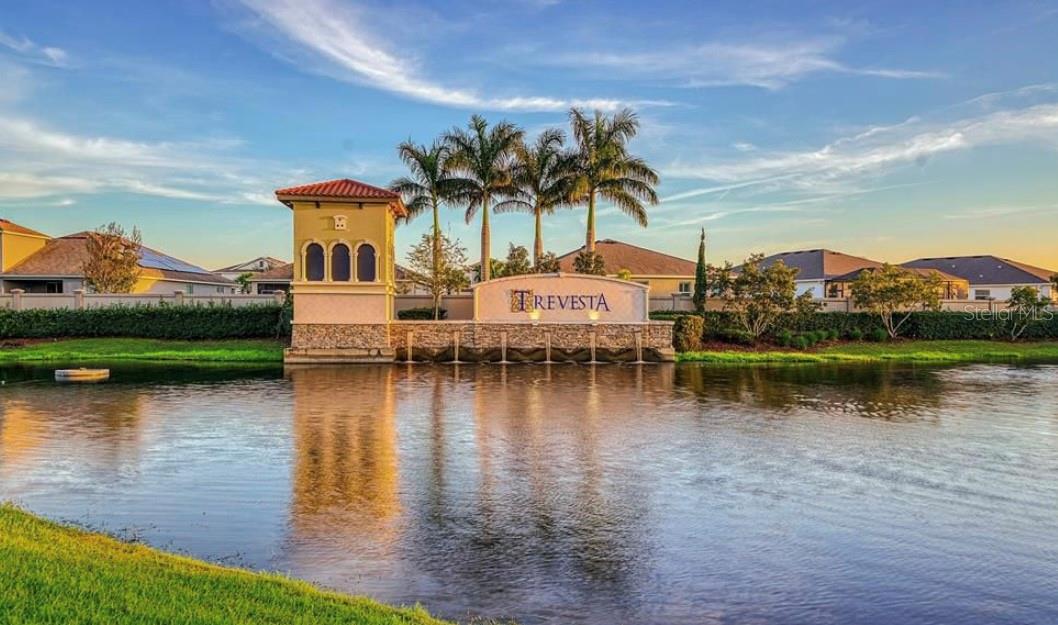 TREVESTA PH II-A - Residential Lease