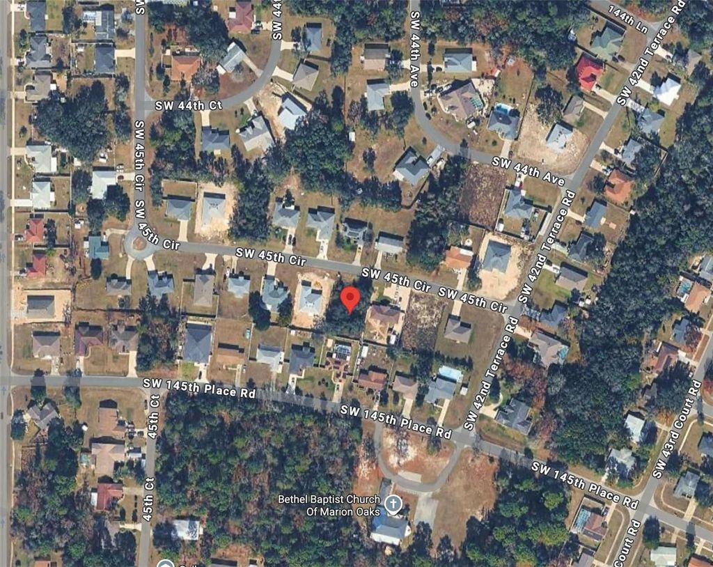 Photo of SW 45th Circle, Ocala, FL 34473 (MLS # O6380468)