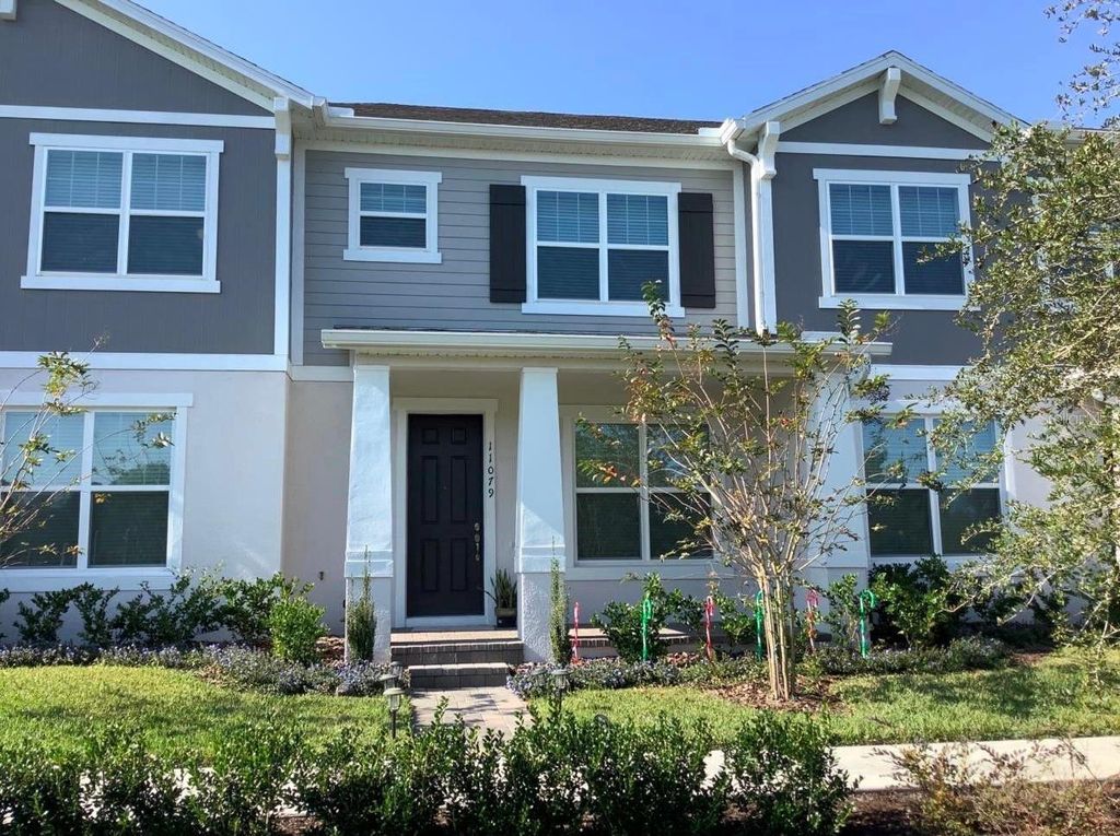 Photo of 11079 Hanlon Terrace Alley, Winter Garden, FL 34787 (MLS # O6358387)