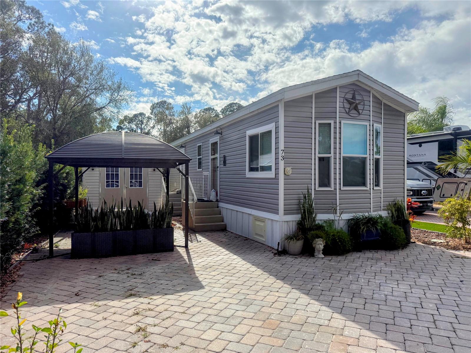 ELITE RESORTS AT CITRUS VALLEY CONDO UNIT 19 - Residential