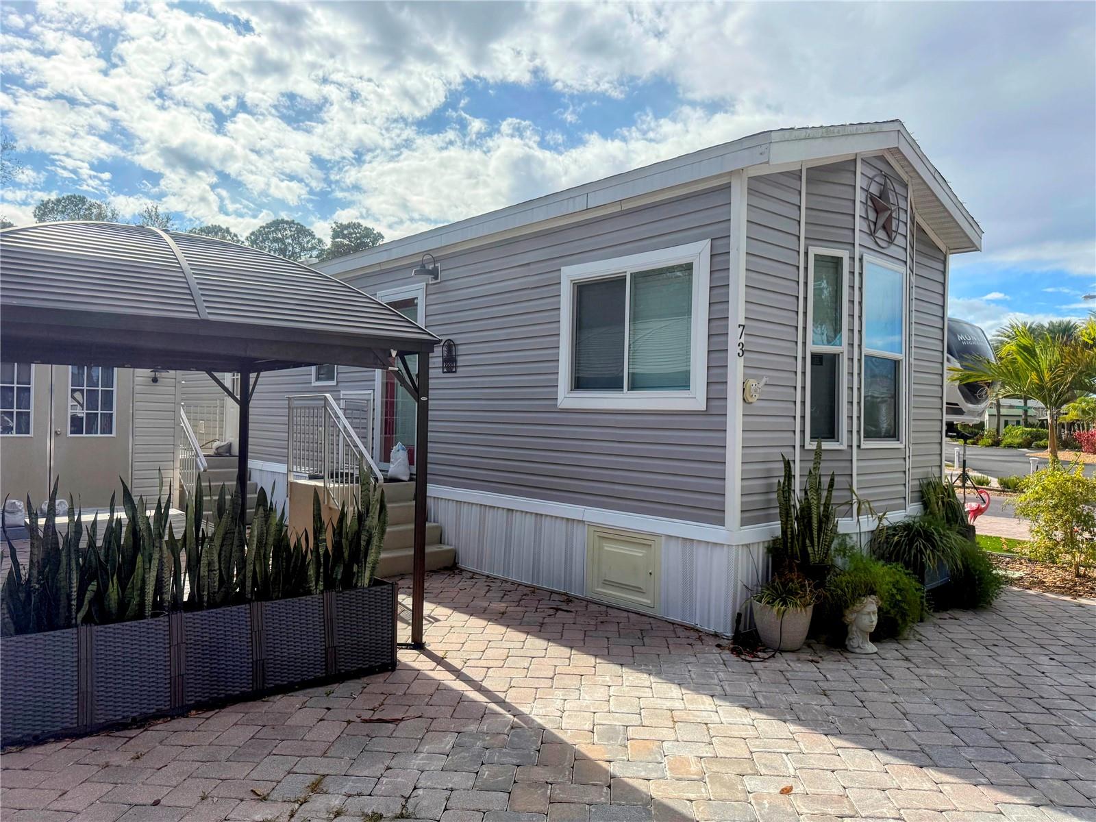 ELITE RESORTS AT CITRUS VALLEY CONDO UNIT 19 - Residential