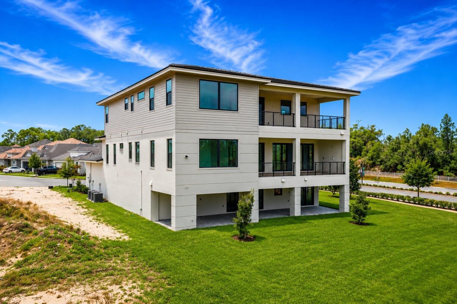 HAMPTON LNDG/PROVIDENCE - Residential