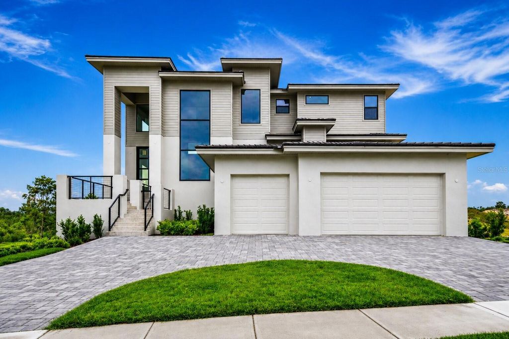 Photo of 309 Hampton Boulevard, Davenport, FL 33837 (MLS # O6405756)