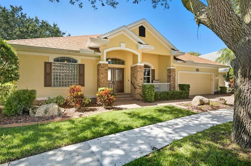 Property Description – 16 Lagare Street, Palm Coast
Welcome to 16 Legare Lane in the desirable Front Street neighborhood of Grand Haven! You’ll be immediately charmed by the paver driveway, the inviting front porch,  the handsome double doors and the unmistakable curb appeal of this beautifully maintained home. Step inside and prepare to be impressed — this home delivers the WOW factor from the moment you walk through the door.

Perfectly positioned on the 12th and 16th holes of the Grand Haven golf course, this stunning pool home offers a combination of comfort, quality, and timeless design. The open-concept layout features an expanded living area, a formal dining room with tray ceilings, and a double fireplace that creates warmth and ambiance throughout.

The kitchen is both functional and elegant, complete with solid wood cabinetry, granite countertops, a cooktop island, a breakfast nook, and two bar seating areas—perfect for entertaining family and friends. Pocket sliders in both the living and guest rooms lead seamlessly to the outdoor oasis, where a gas-heated, saltwater screened pool (12x24 ft, 6 ft deep) awaits. The pool was resurfaced in 2025 and is surrounded by pavers and professionally landscaped gardens with decorative curbing.

Inside, you’ll find three bedrooms and two bathrooms, including a guest suite with a large walk-in shower, a built-in desk in the office, and a convenient inside laundry room. Additional highlights include a four-year-old roof (2021), replaced air ducts, a six-year-old AC, a termite bond, granite throughout, solid wood cabinetry, a coat closet upon entry, and a double-sided fireplace that connects the living and dining spaces.

The Grand Haven Lifestyle
Living in Grand Haven means you get access to two amazing amenity centers with pools, top-notch fitness facilities, and a variety of social and recreational activities. Love to golf? You’ll have a Jack Nicklaus–designed course right in your neighborhood. Tennis, pickleball, and bocce courts are ready for you, too. When you’re done, grab a bite or a drink with neighbors at the café or golf club restaurant.

This isn’t just a house — it’s a lifestyle. Come see it for yourself and fall in love with everything this Grand Haven gem has to offer.
Book your private tour today!