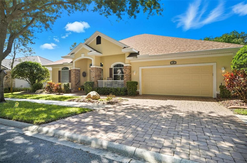 Photo of 16 Lagare Street, Palm Coast, FL 32137 (MLS # FC313306)