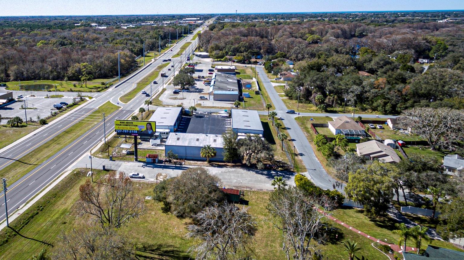 BASS LAKE ACRES - Commercial Sale