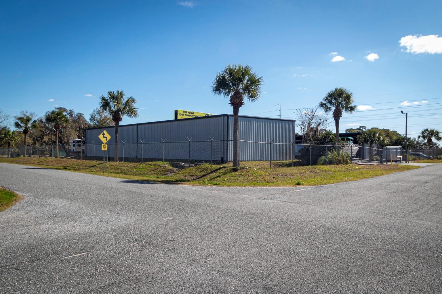 BASS LAKE ACRES - Commercial Sale