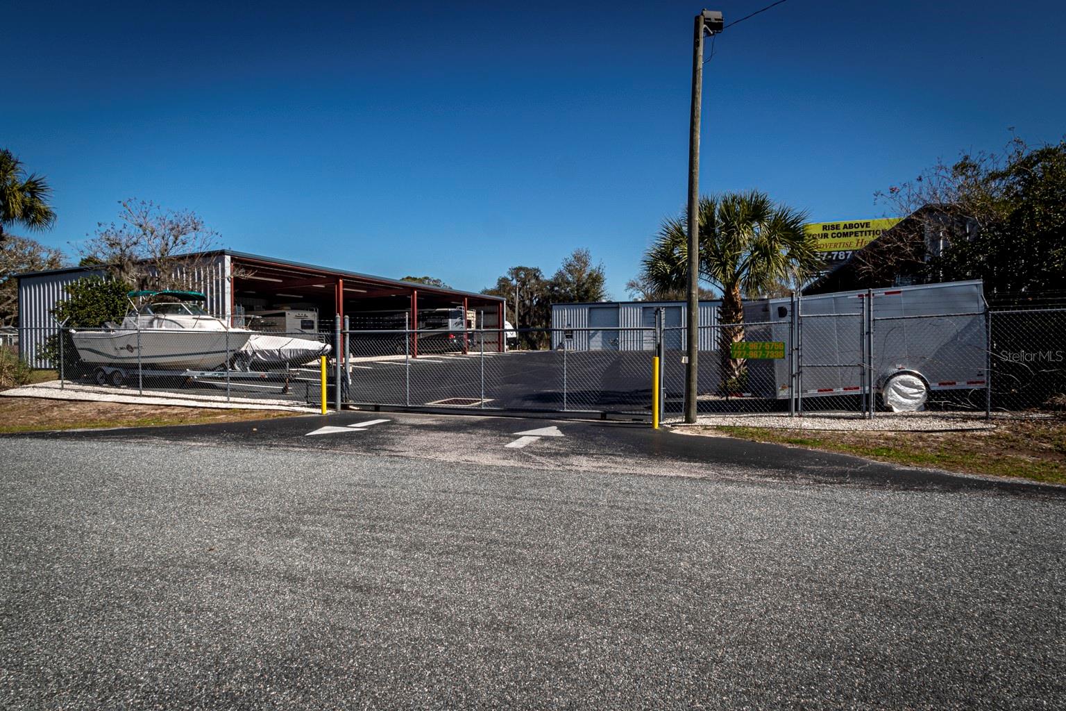 BASS LAKE ACRES - Commercial Sale